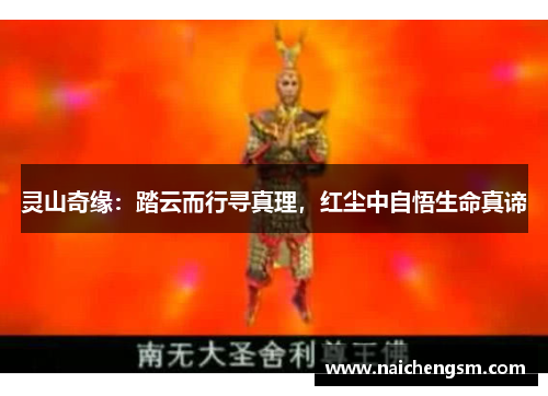 灵山奇缘：踏云而行寻真理，红尘中自悟生命真谛